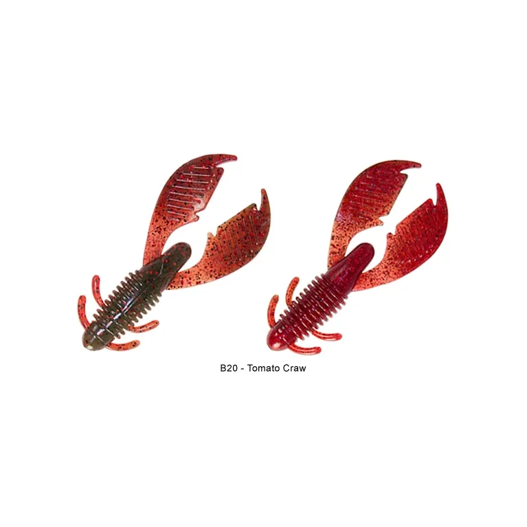LEURRE SOUPLE REINS AX CRAW 3'' LEURRE SOUPLE REINS AX CRAW 3''
