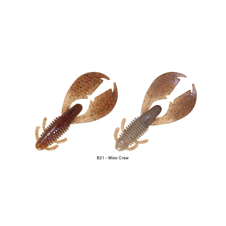 LEURRE SOUPLE REINS AX CRAW 3'' LEURRE SOUPLE REINS AX CRAW 3''
