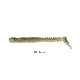Reins Rockvibe Shad 2" – Leurre souple 50 mm