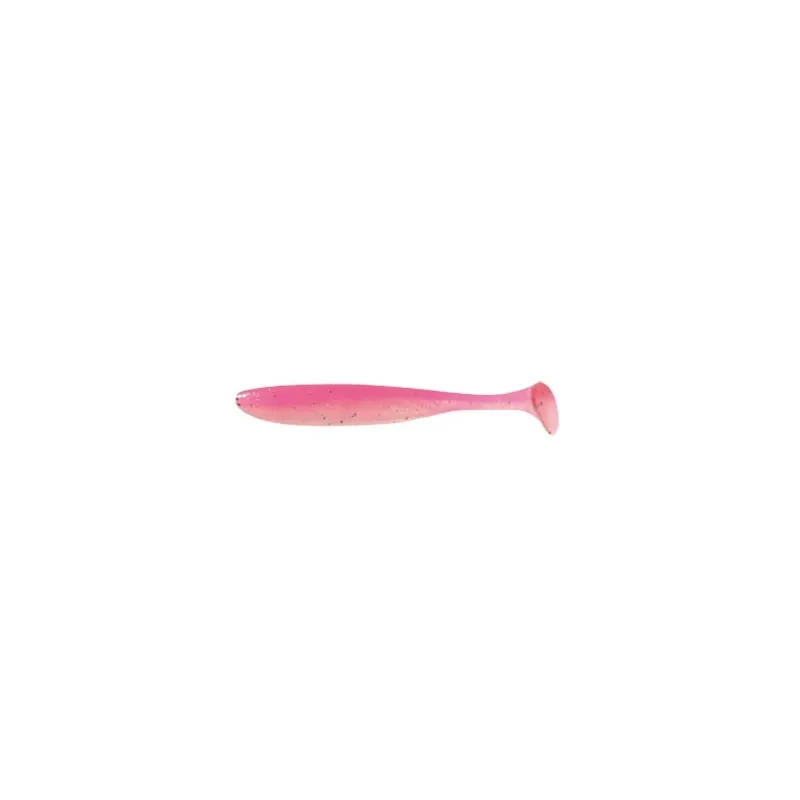 Keitech Easy Shiner 4" – Leurre Souple Shad 10 cm – Sachet de 7