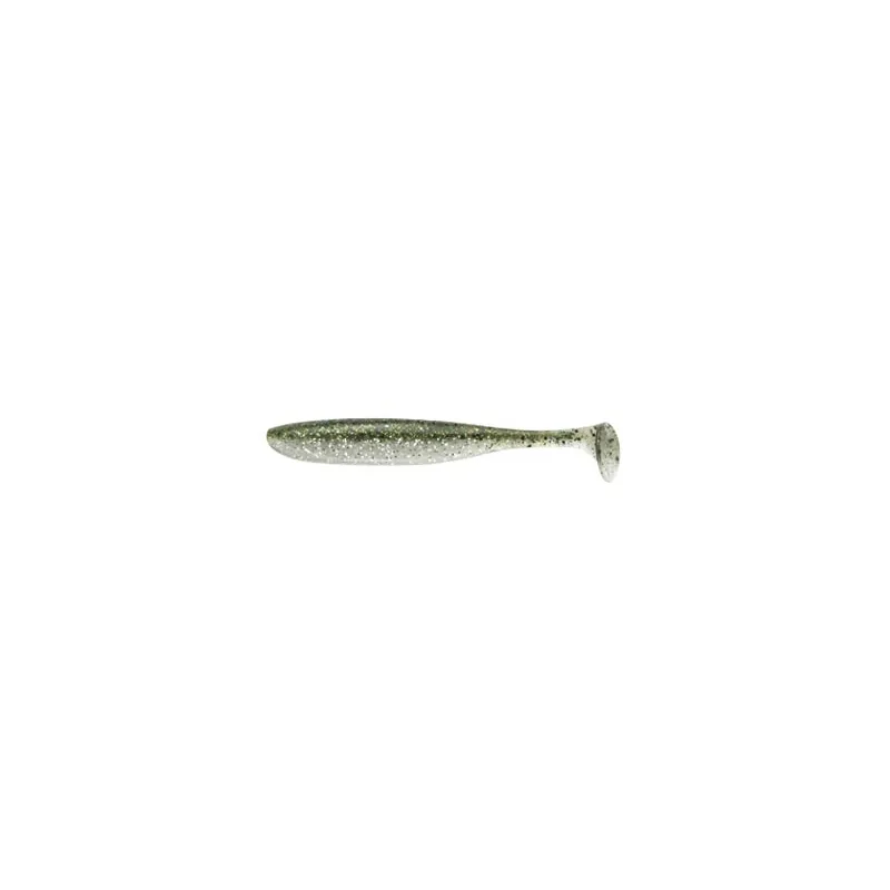 Keitech Easy Shiner 4" – Leurre Souple Shad 10 cm – Sachet de 7