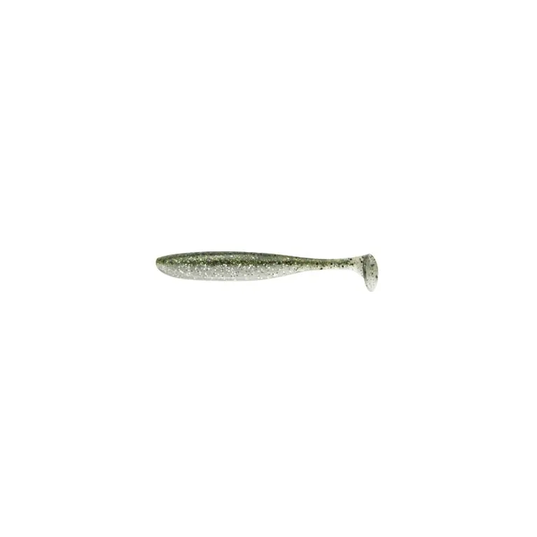 Keitech Easy Shiner 4" – Leurre Souple Shad 10 cm – Sachet de 7