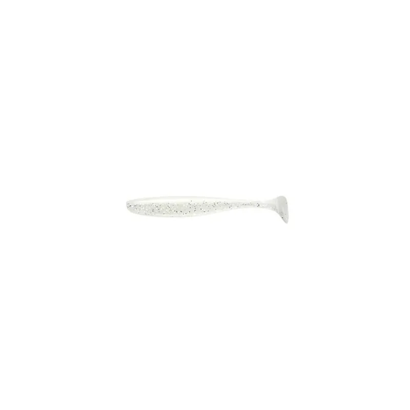 Keitech Easy Shiner 4" – Leurre Souple Shad 10 cm – Sachet de 7