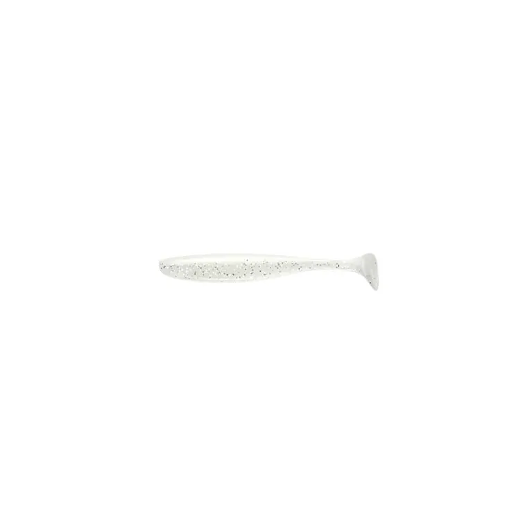 Keitech Easy Shiner 4" – Leurre Souple Shad 10 cm – Sachet de 7
