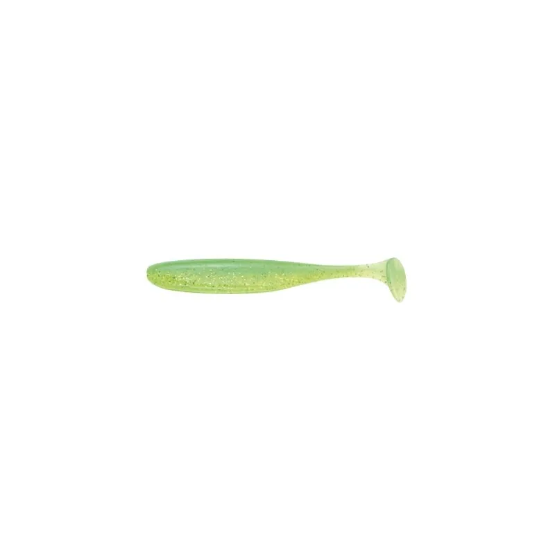 Keitech Easy Shiner 4" – Leurre Souple Shad 10 cm – Sachet de 7