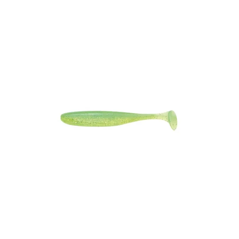 Keitech Easy Shiner 4" – Leurre Souple Shad 10 cm – Sachet de 7