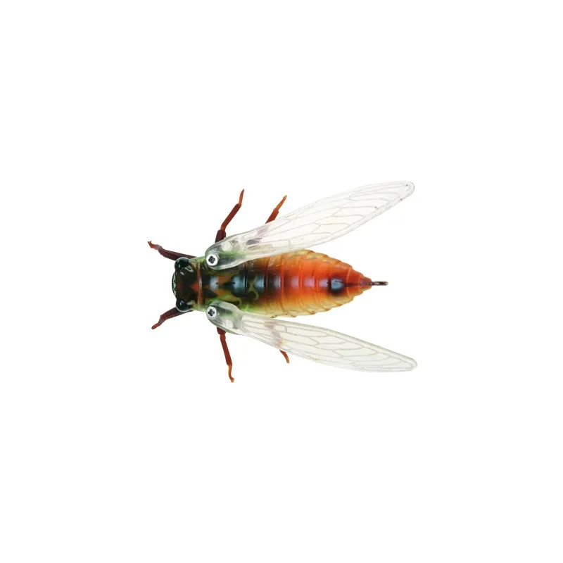 Jackson Namazemi 4 cm – Leurre insecte de surface 4,5 g