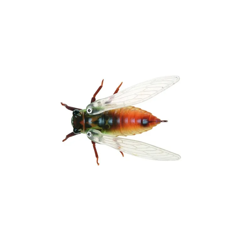 Jackson Namazemi 4 cm – Leurre insecte de surface 4,5 g
