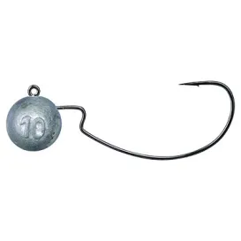 Spro Jig Head Offset 4/0 – Tête plombée Texan