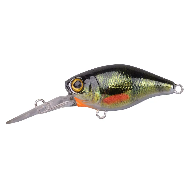 Spro Mini Crank 38 LL – Crankbait flottant 3,8 cm