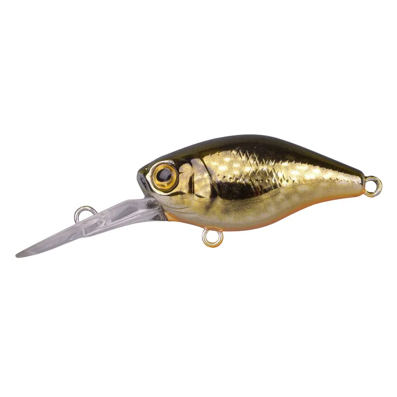 Spro Mini Crank 38 LL – Crankbait flottant 3,8 cm