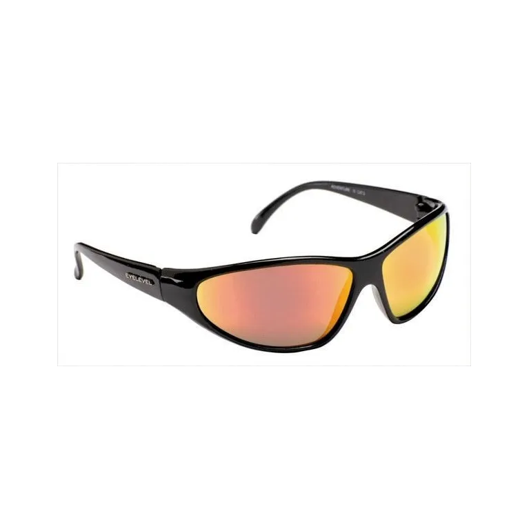 Eyelevel Adventure – Lunettes Polarisantes de Pêche Bleues ou Rouge Orange