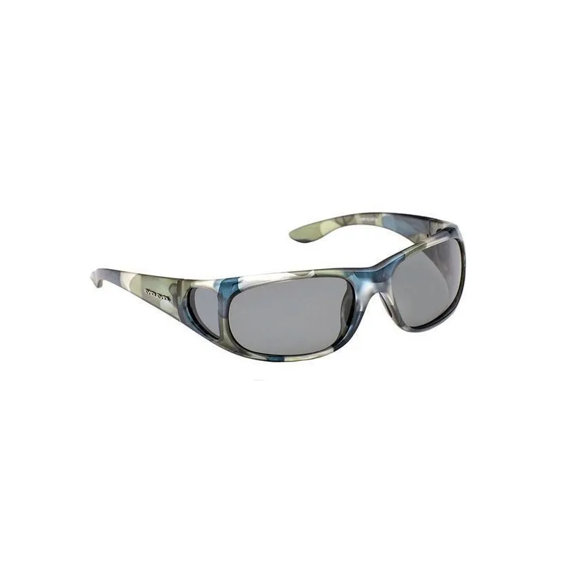 Eyelevel Carp – Lunettes Polarisantes de Pêche Verres Gris ou Ambre