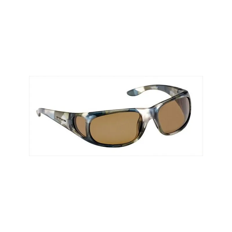 Eyelevel Carp – Lunettes Polarisantes de Pêche Verres Gris ou Ambre