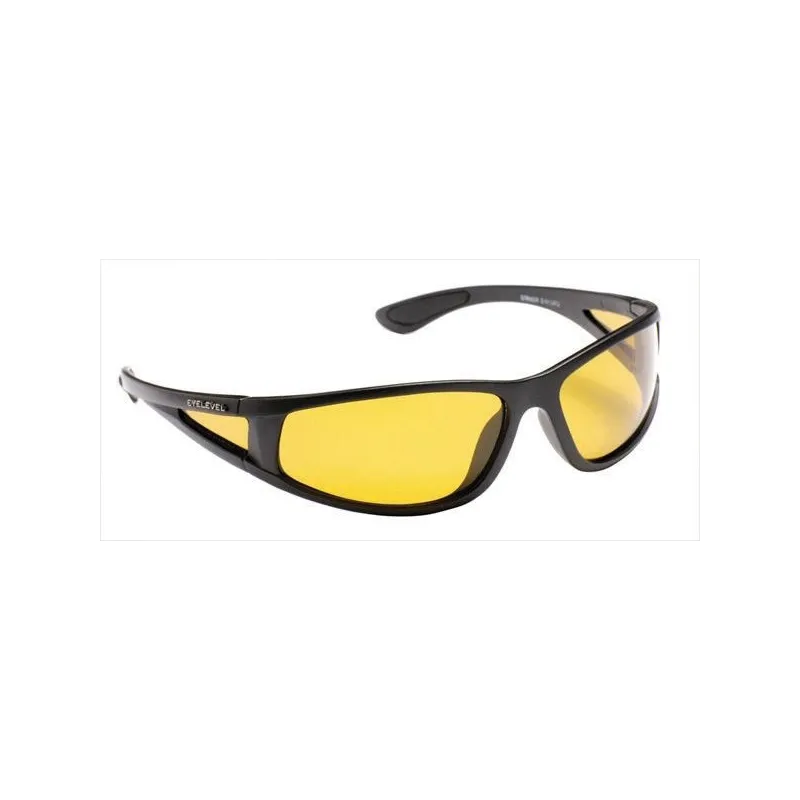 Eyelevel Striker II – Lunettes Polarisantes de Pêche Ambre ou Jaune Sport