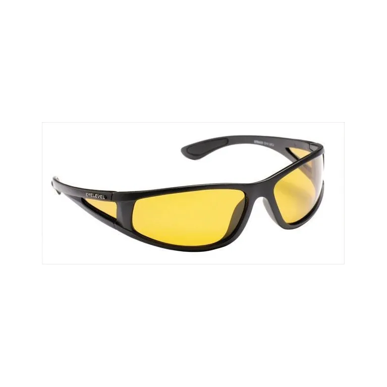 Eyelevel Striker II – Lunettes Polarisantes de Pêche Ambre ou Jaune Sport