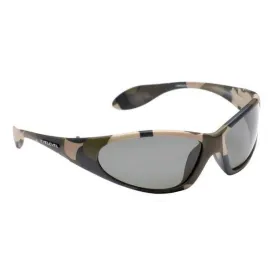 Eyelevel Camouflage – Lunettes Polarisantes de Pêche Verres Gris