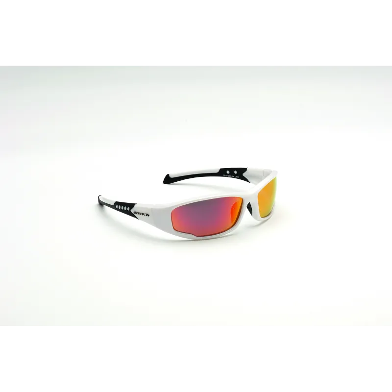 Eyelevel Quayside – Lunettes polarisantes verres rouges