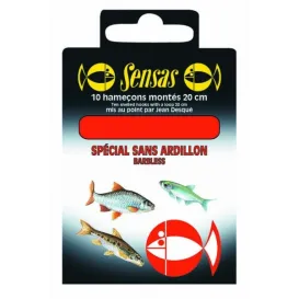 HAMECON MONTE SENSAS SANS ARDILLON