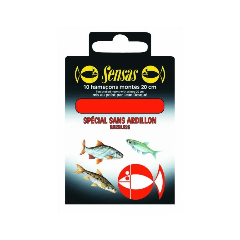 HAMECON MONTE SENSAS SANS ARDILLON