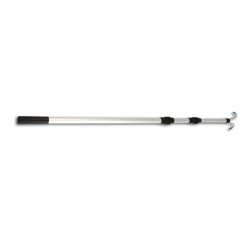 Amiaud Canne Télescopique pour Balance à Écrevisses 3 m – Manche aluminium