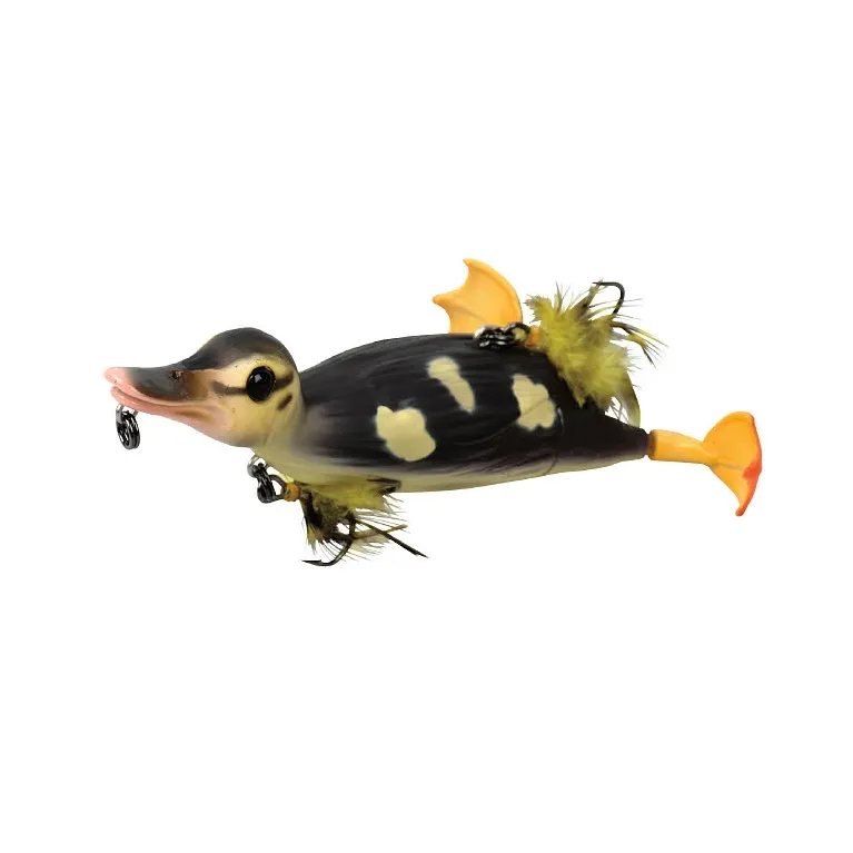 Savage Gear Suicide Duck 105 – Leurre de surface 10,5 cm 28 g