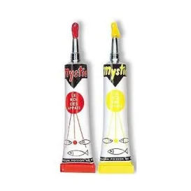 Mystic Tube Rouge et Jaune – Pâte pour pêche au coup