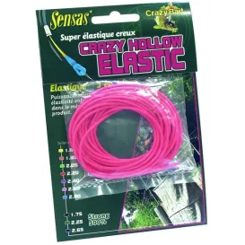 ELASTIQUE SENSAS CRAZY HOLLOW 800%