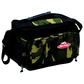 SAC BERKLEY CAMO SHOULDER BAG S