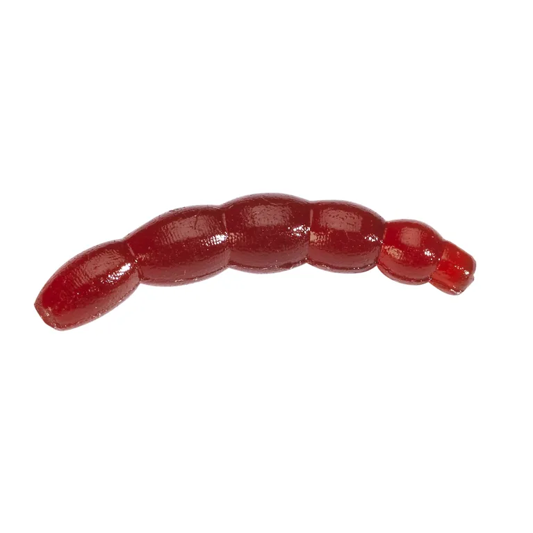 LEURRE BERKLEY POWERBAIT MAXI BLOOD WORM