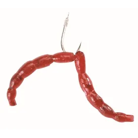 LEURRE BERKLEY POWERBAIT MAXI BLOOD WORM
