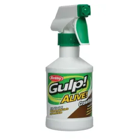 Berkley Gulp! Alive! Spray 237 ml – Attractant pour leurres et appâts