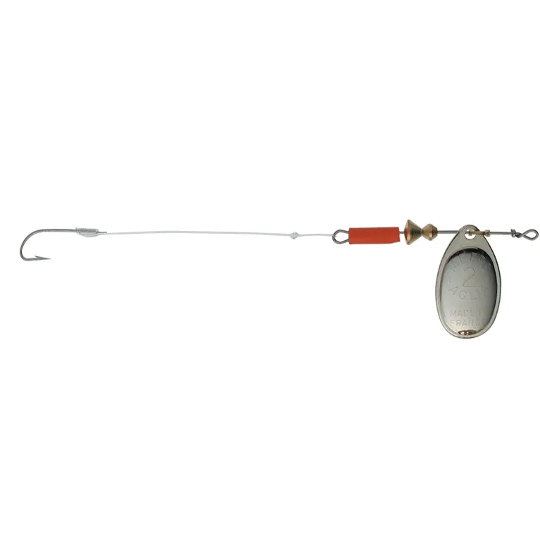 CUILLER MEPPS SPECIAL MULET N.2 - par 2 CUILLER MEPPS SPECIAL MULET N.2 - par 2