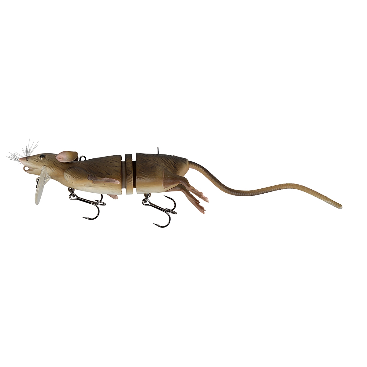 Savage 3D Rad Rat Surface Lure 30cm