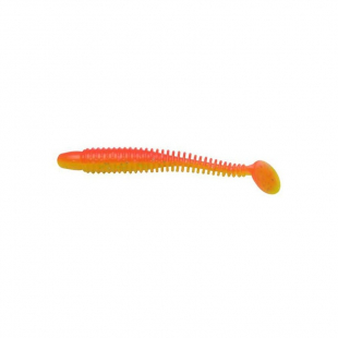 LEURRE SOUPLE LUNKER CITY SWIMMING RIBSTER 4'