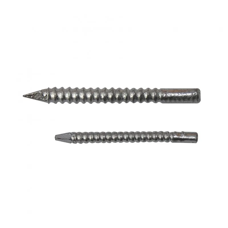 Lunker City Insert Weight 2,6 g – Lest à insérer pour leurres souples