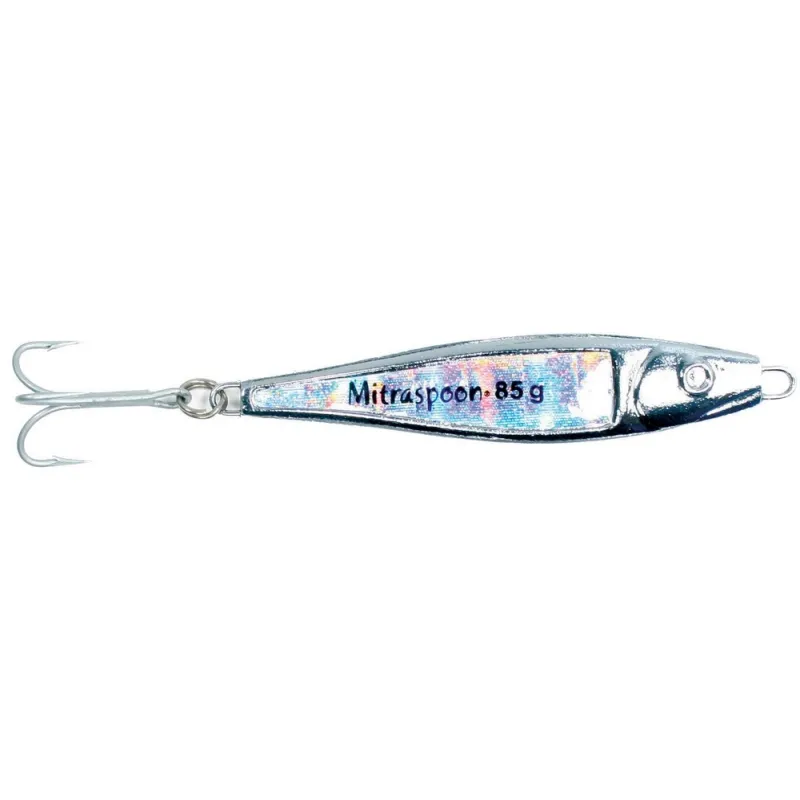 Ragot Mitraspoon Argent – Cuiller lourde Jigging et lancer