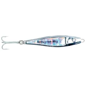 Ragot Mitraspoon Argent – Cuiller lourde Jigging et lancer
