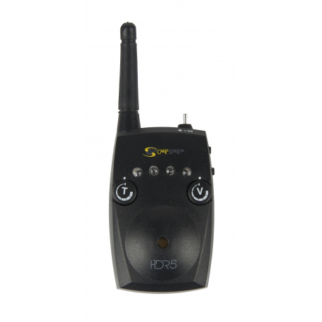 COFFRET HD5 3 DETECTEURS + CENTRALE HDR5 CARP SPIRIT