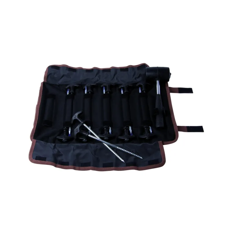 SET DE 12 SARDINES + MAILLET CARP SPIRIT