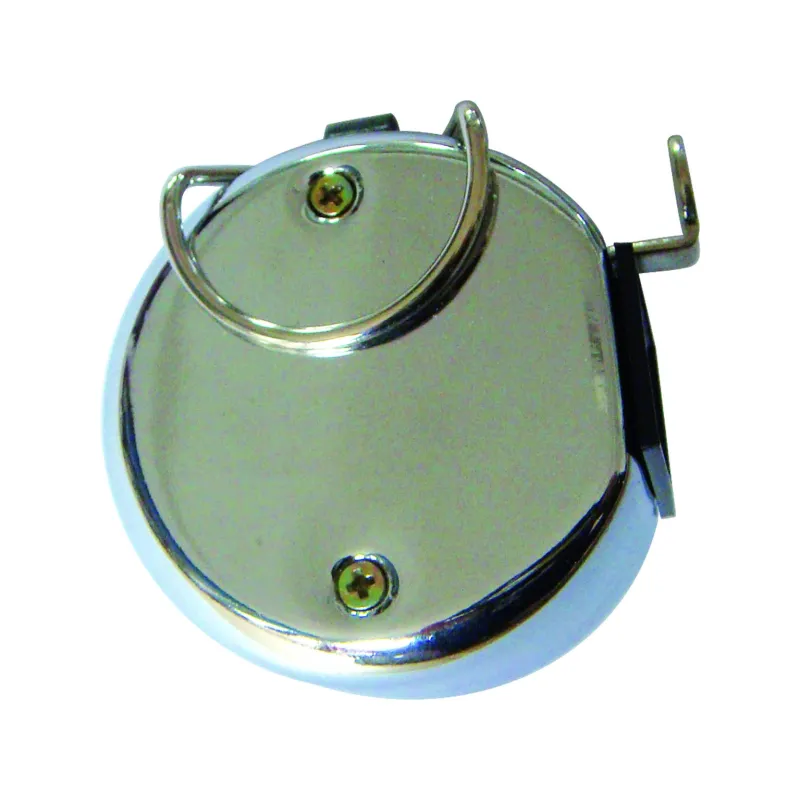 Ragot Compteur à Poisson – Compteur manuel inox 0 à 9999