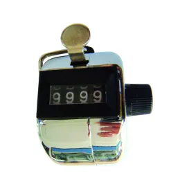 Ragot Compteur à Poisson – Compteur manuel inox 0 à 9999