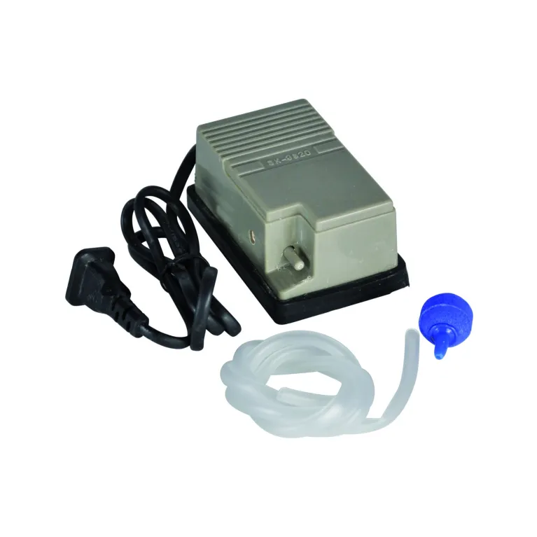 Pafex Aérateur Secteur 1 Sortie – 220 V 2,5 L/min