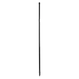 SUPPORT DE CANNE PIQUE ACIER NOIR 75 CM RAGOT
