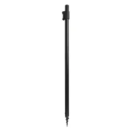 SUPPORT DE CANNE PIQUE ALU A VRILLE NOIR RAGOT