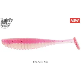 Reins S-Cape Shad 3.5" – Leurre souple 89 mm