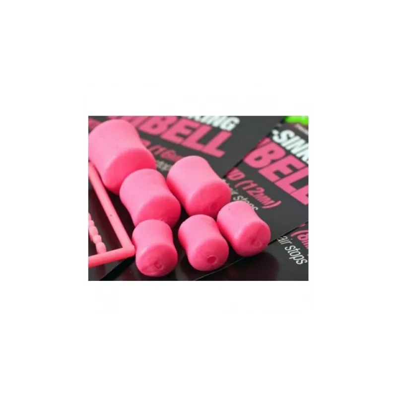 Korda Dumbell 12 mm – Dumbells flottants parfumés