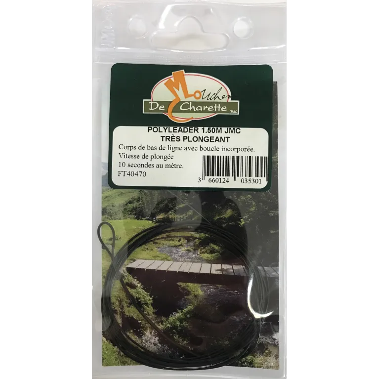 POLYLEADER JMC TRES PLONGEANT 1.50 M POLYLEADER JMC TRES PLONGEANT 1.50 M