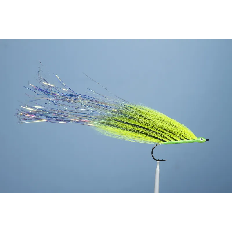 JMC Broc 11 – Streamer Carnassier Hameçon 4/0