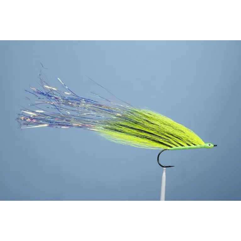 JMC Broc 11 – Streamer Carnassier Hameçon 4/0
